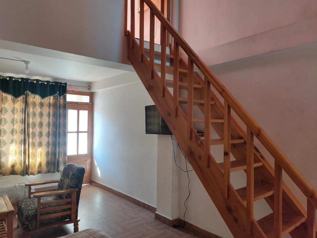 מנאלי Hotel Bhrigu מראה חיצוני תמונה