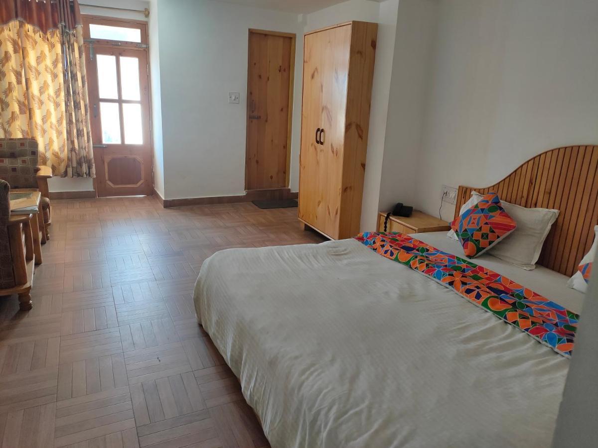 מנאלי Hotel Bhrigu מראה חיצוני תמונה