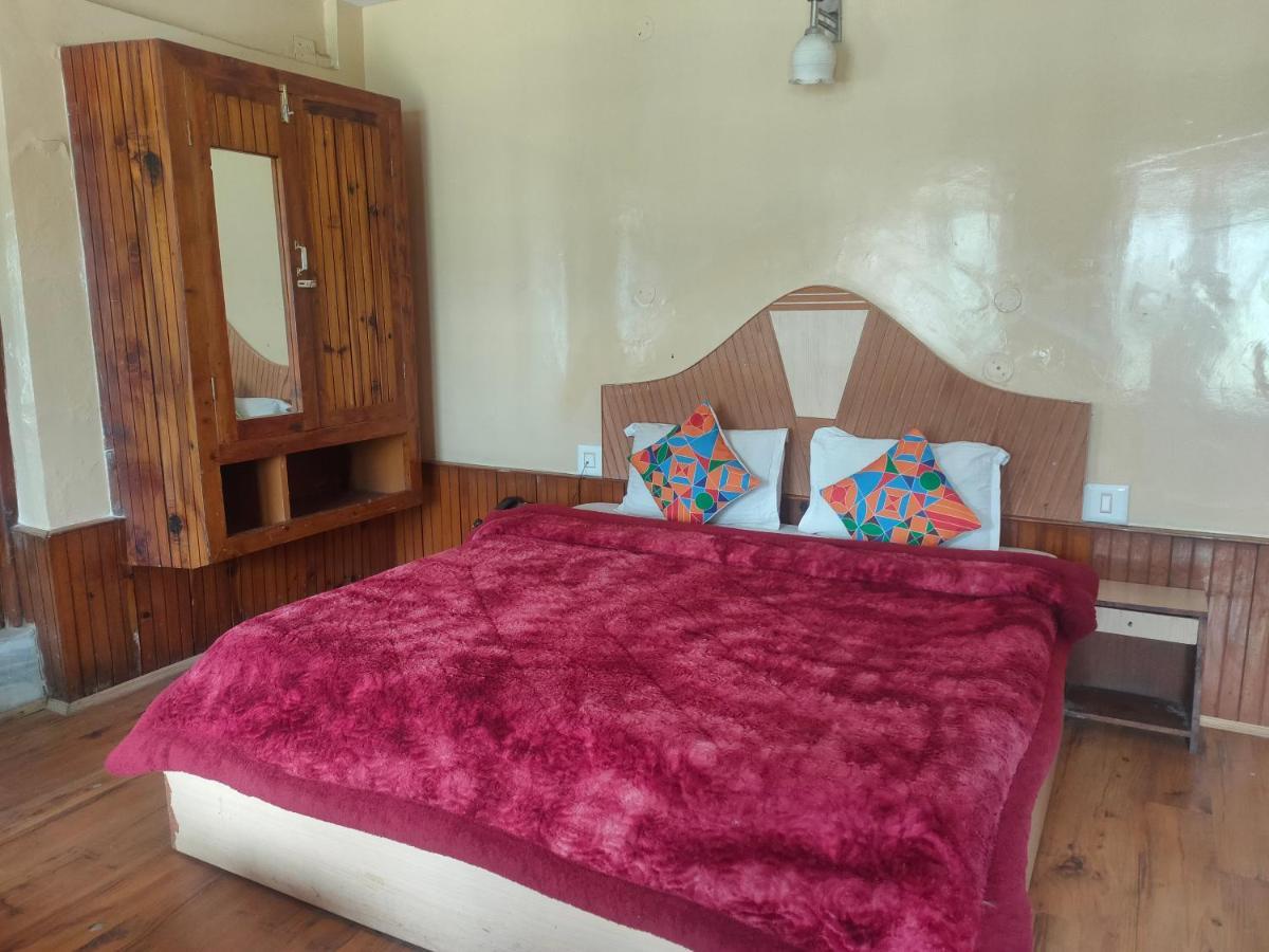 מנאלי Hotel Bhrigu מראה חיצוני תמונה