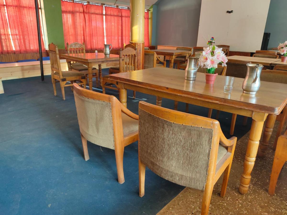 מנאלי Hotel Bhrigu מראה חיצוני תמונה