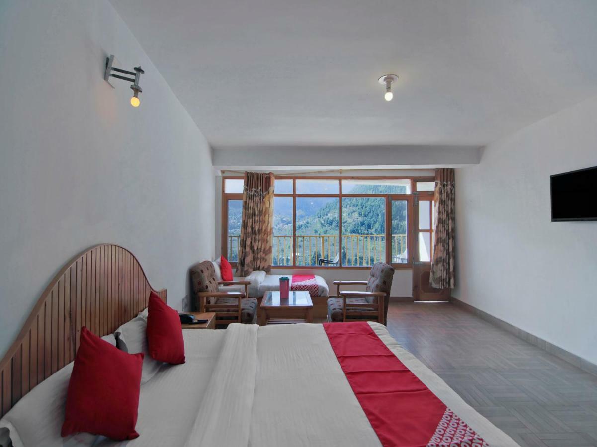 מנאלי Hotel Bhrigu מראה חיצוני תמונה