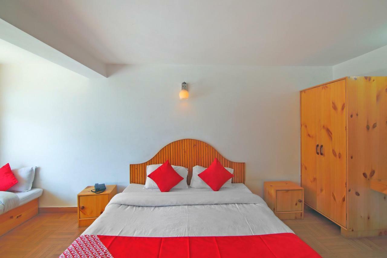 מנאלי Hotel Bhrigu מראה חיצוני תמונה