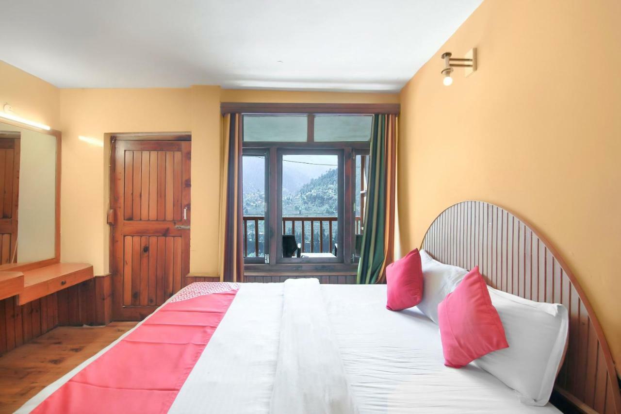מנאלי Hotel Bhrigu מראה חיצוני תמונה