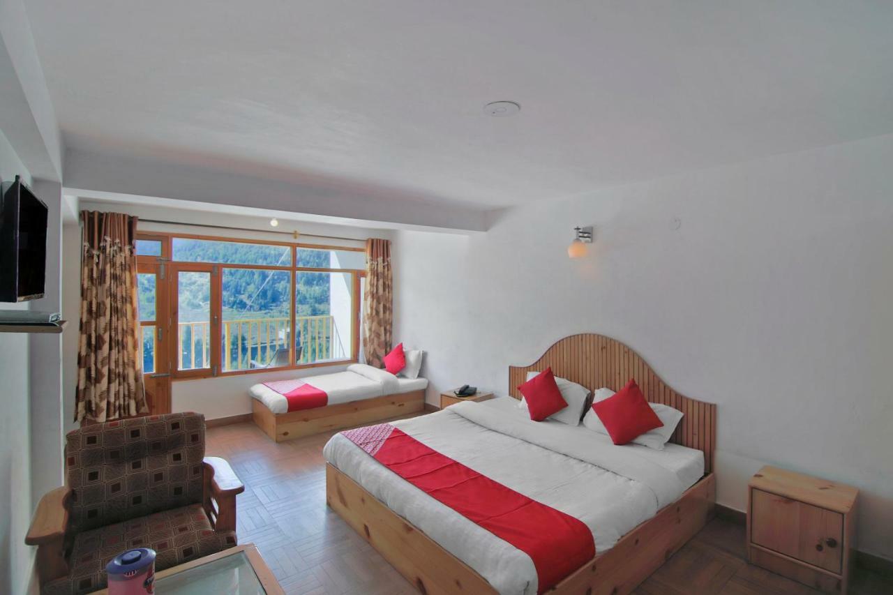 מנאלי Hotel Bhrigu מראה חיצוני תמונה