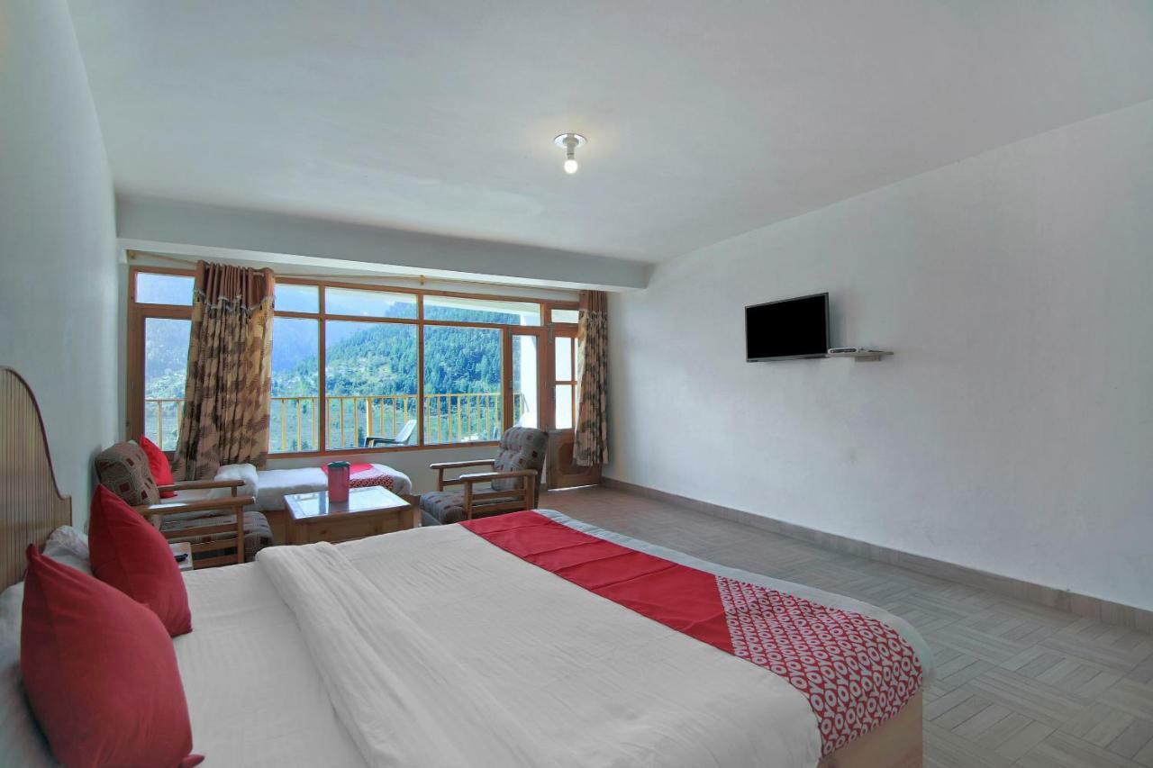מנאלי Hotel Bhrigu מראה חיצוני תמונה