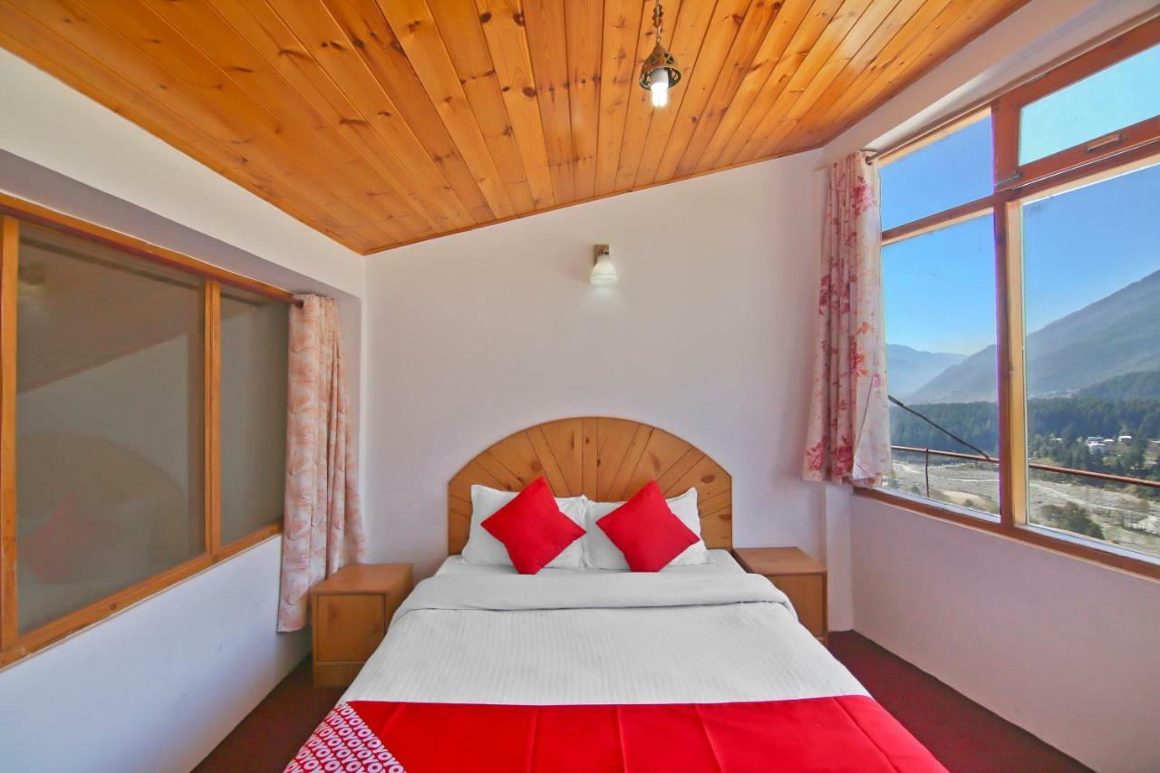 מנאלי Hotel Bhrigu מראה חיצוני תמונה